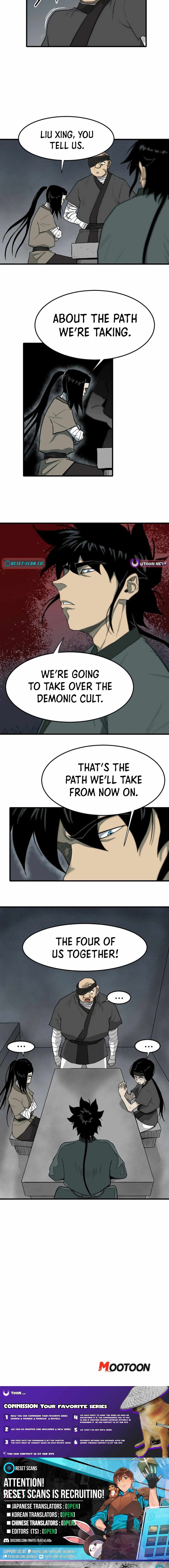 The Demonic Warrior Chapter 62 12